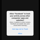 Illustration for article titled How to Block Apps From Tracking Your Activity in iOS 14.5